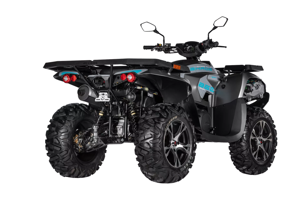 Acces SHADE Sport 850L