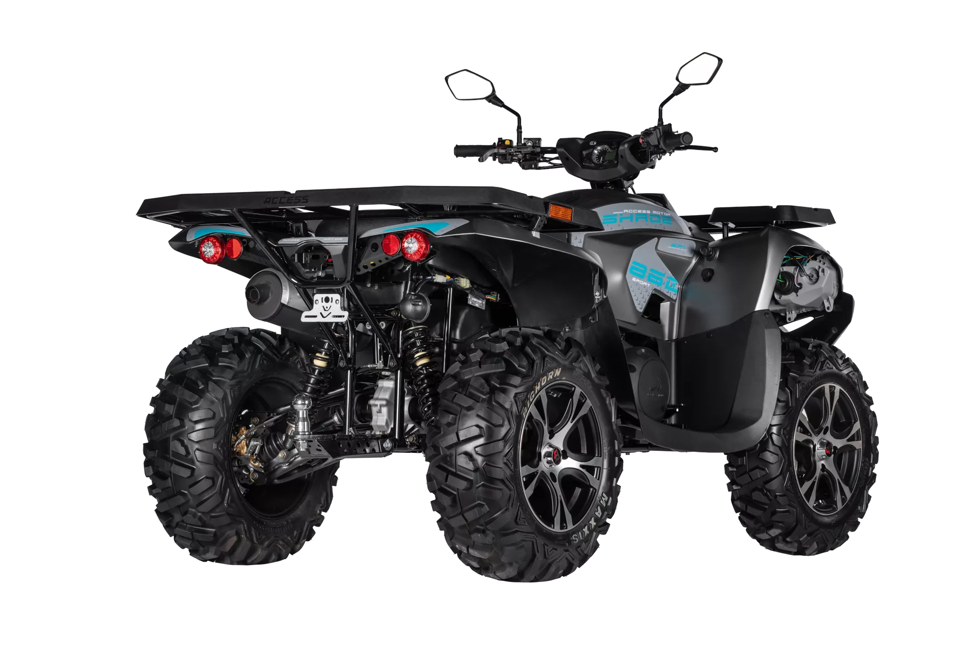 Acces SHADE Sport 850L