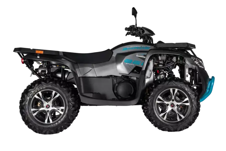 Acces SHADE Sport 850L