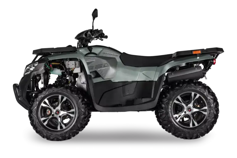 Acces SHADE Sport 850L