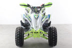 Quad Furious  125cc Ruote 8 LED