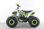 Quad Furious  125cc Ruote 8 LED