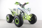 Quad Furious  125cc Ruote 8 LED