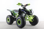 Quad Wonder 125cc Ruote 8 LED