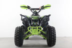 Quad Wonder 125cc Ruote 8 LED