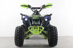 Quad Wonder 125cc Ruote 8 LED