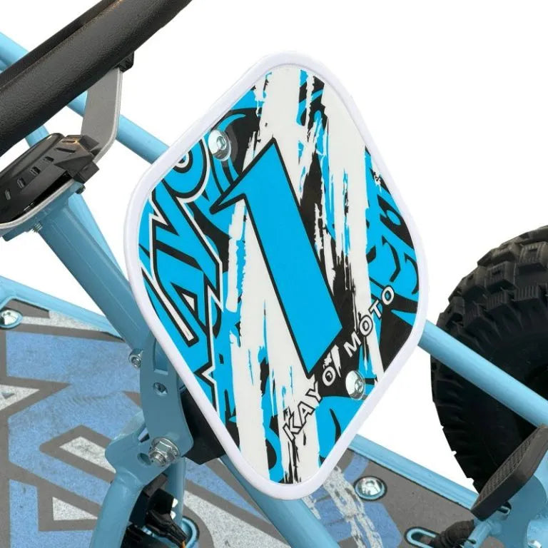 Buggy ES50 Elettrico 800W 36V