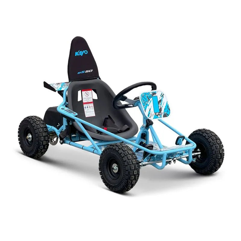 Buggy ES50 Elettrico 800W 36V