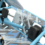 Buggy ES50 Elettrico 800W 36V