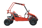 Buggy 125cc 4 Tempi Avviamento Elettrico - Raffreddata Ad Olio