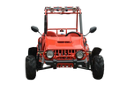 Buggy 125cc 4 Tempi Avviamento Elettrico - Raffreddata Ad Olio