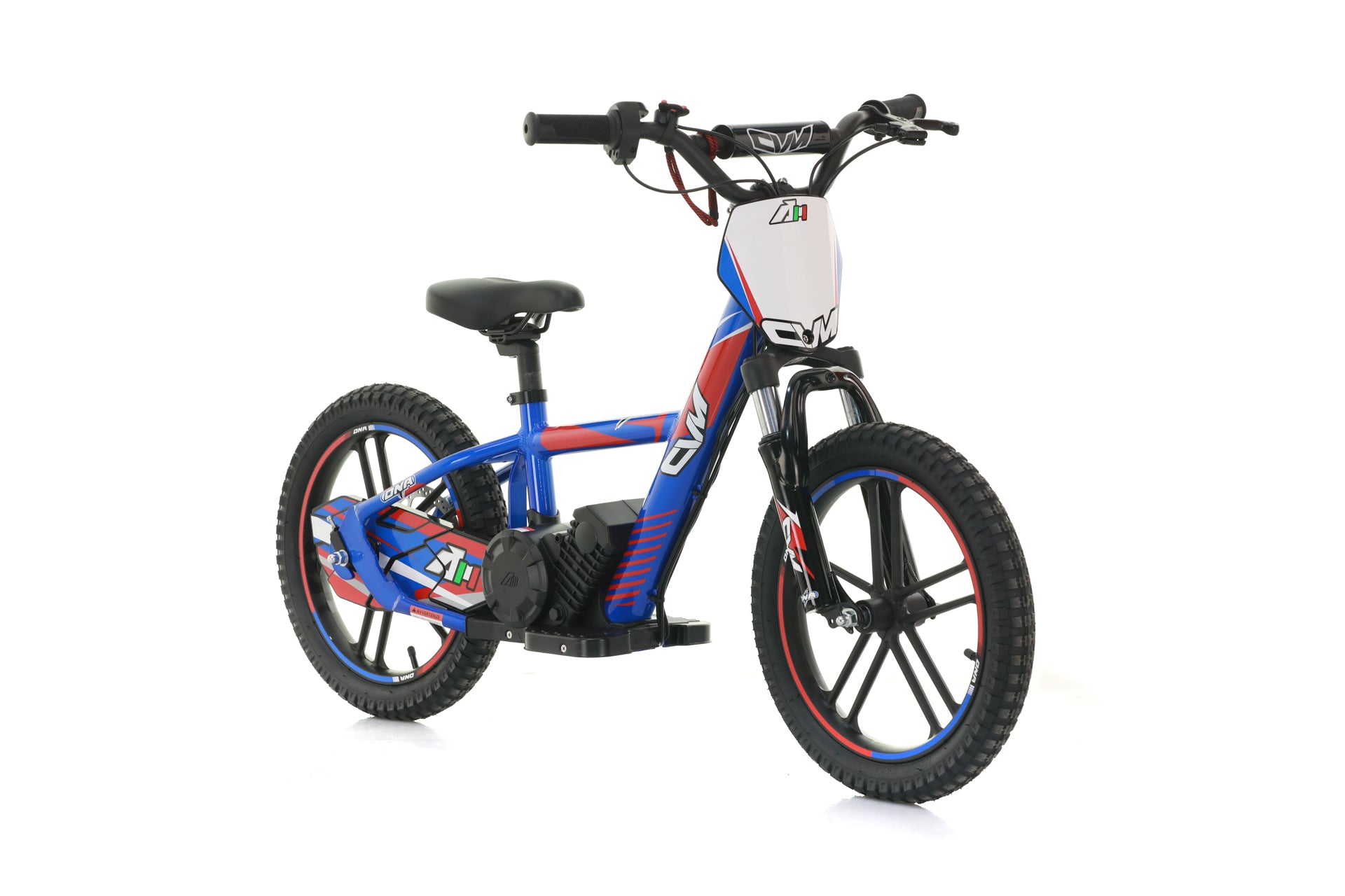 Bici Elettrica DNA 16 Batteria A Litio