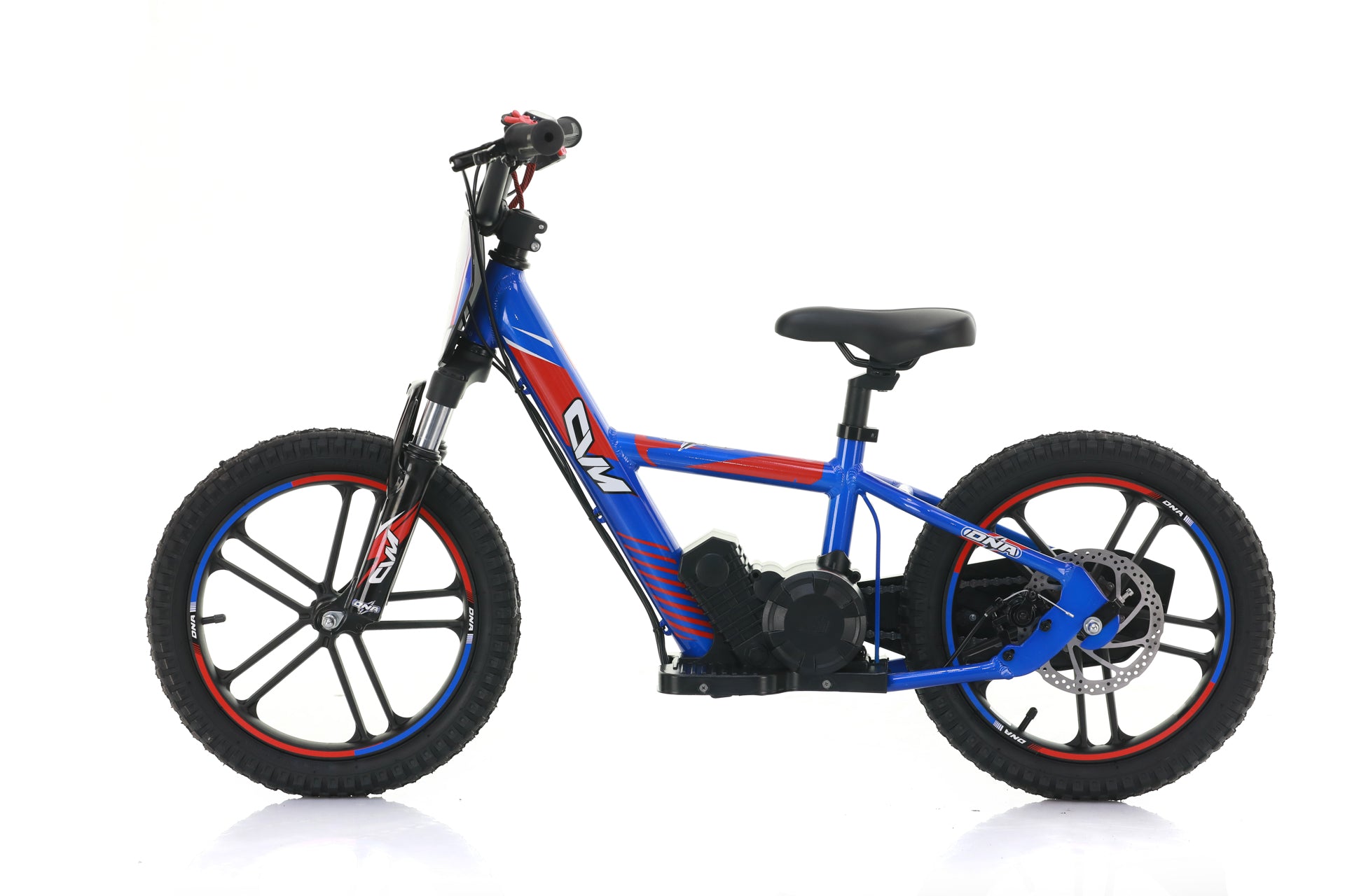 Bici Elettrica DNA 16 Batteria A Litio