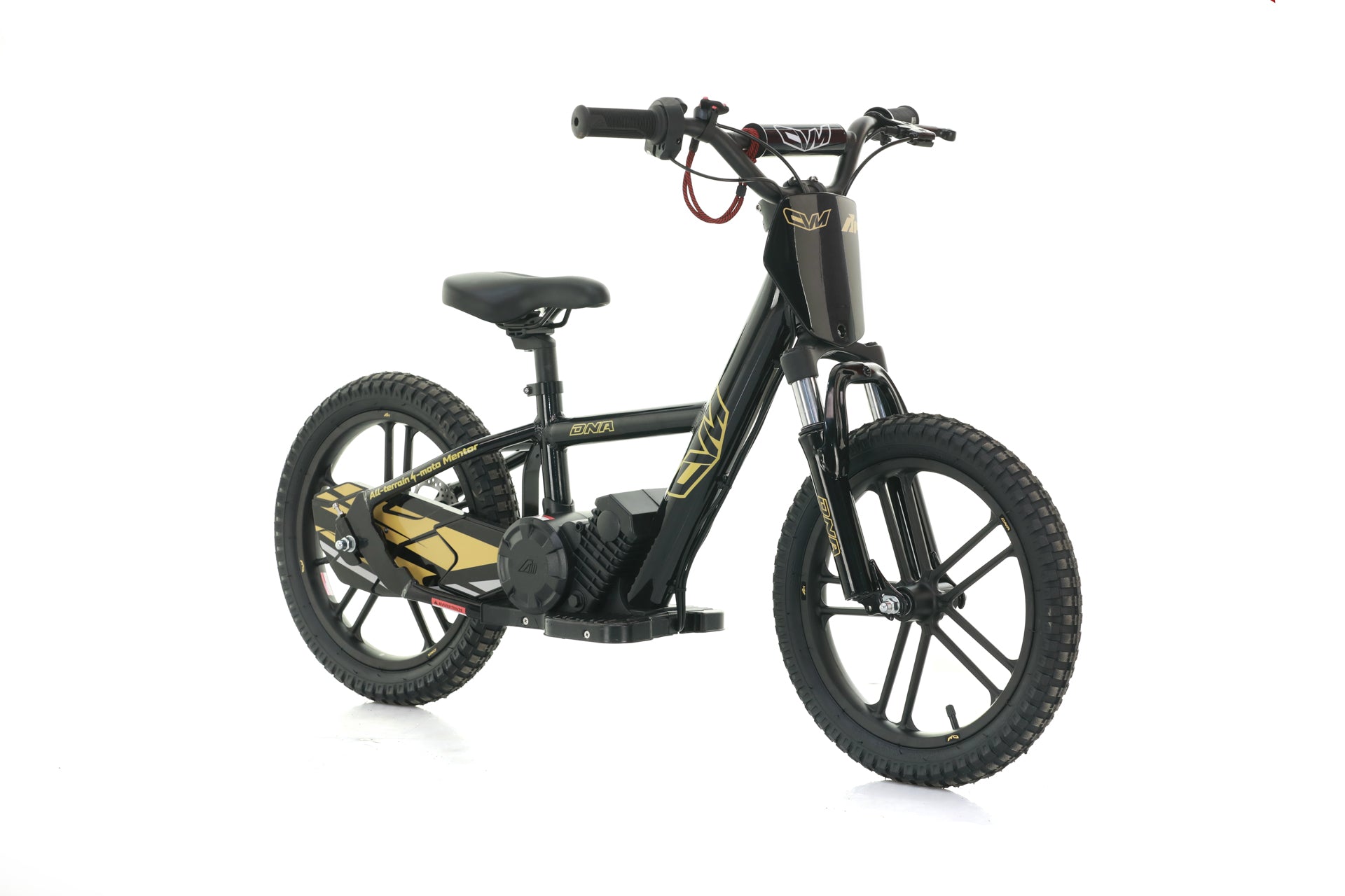 Bici Elettrica DNA 16 Batteria A Litio