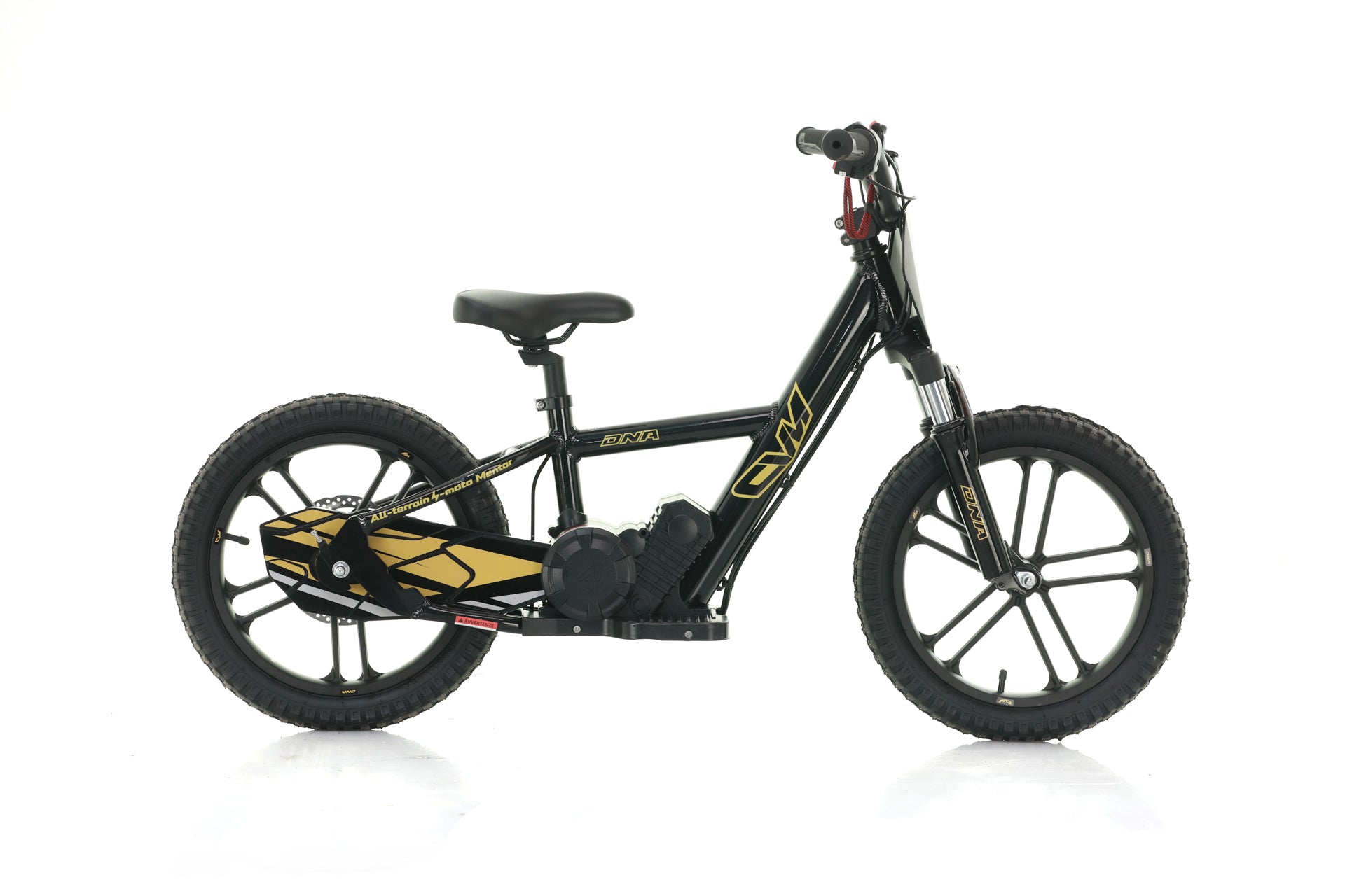 Bici Elettrica DNA 16 Batteria A Litio