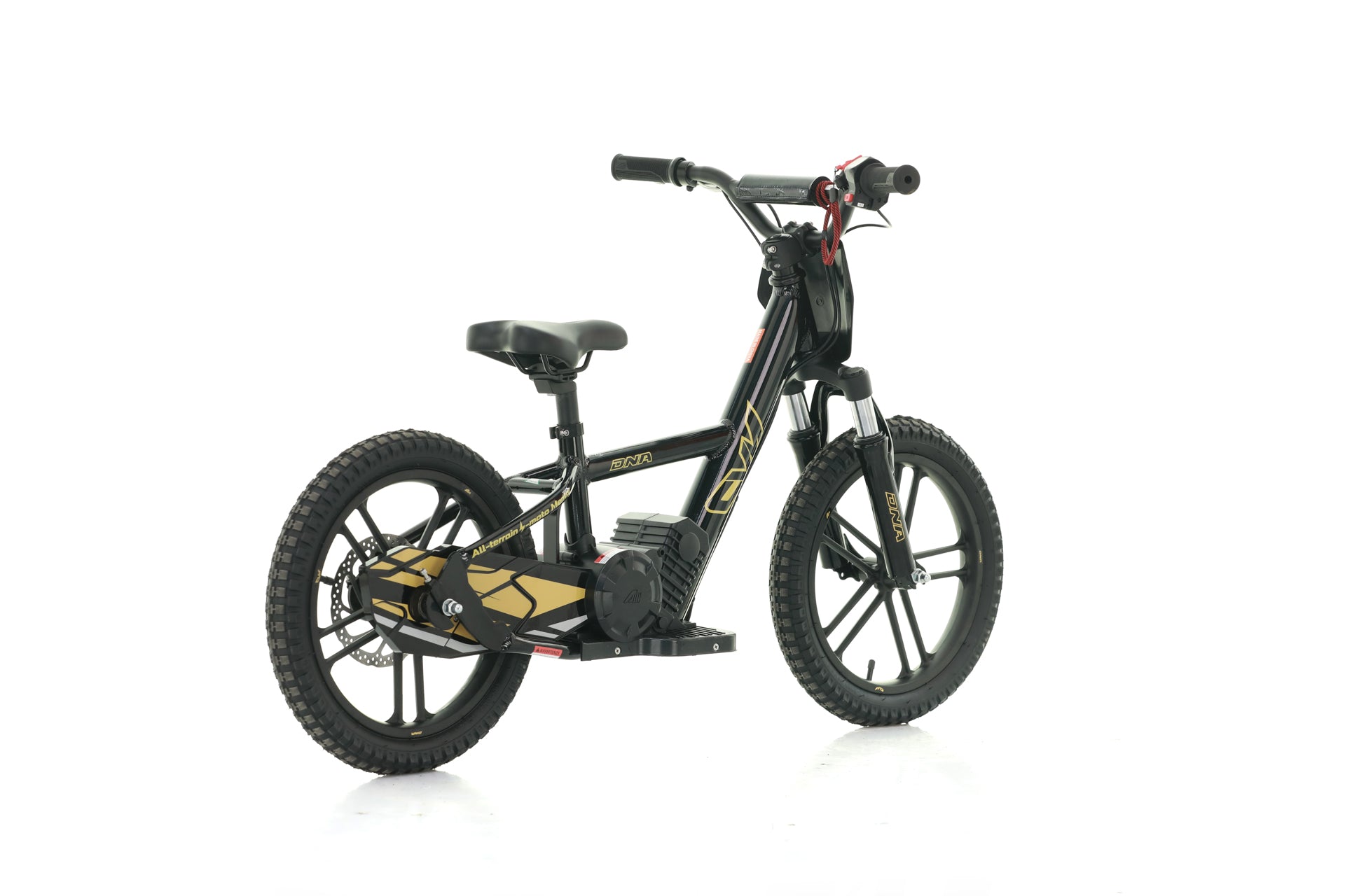 Bici Elettrica DNA 16 Batteria A Litio