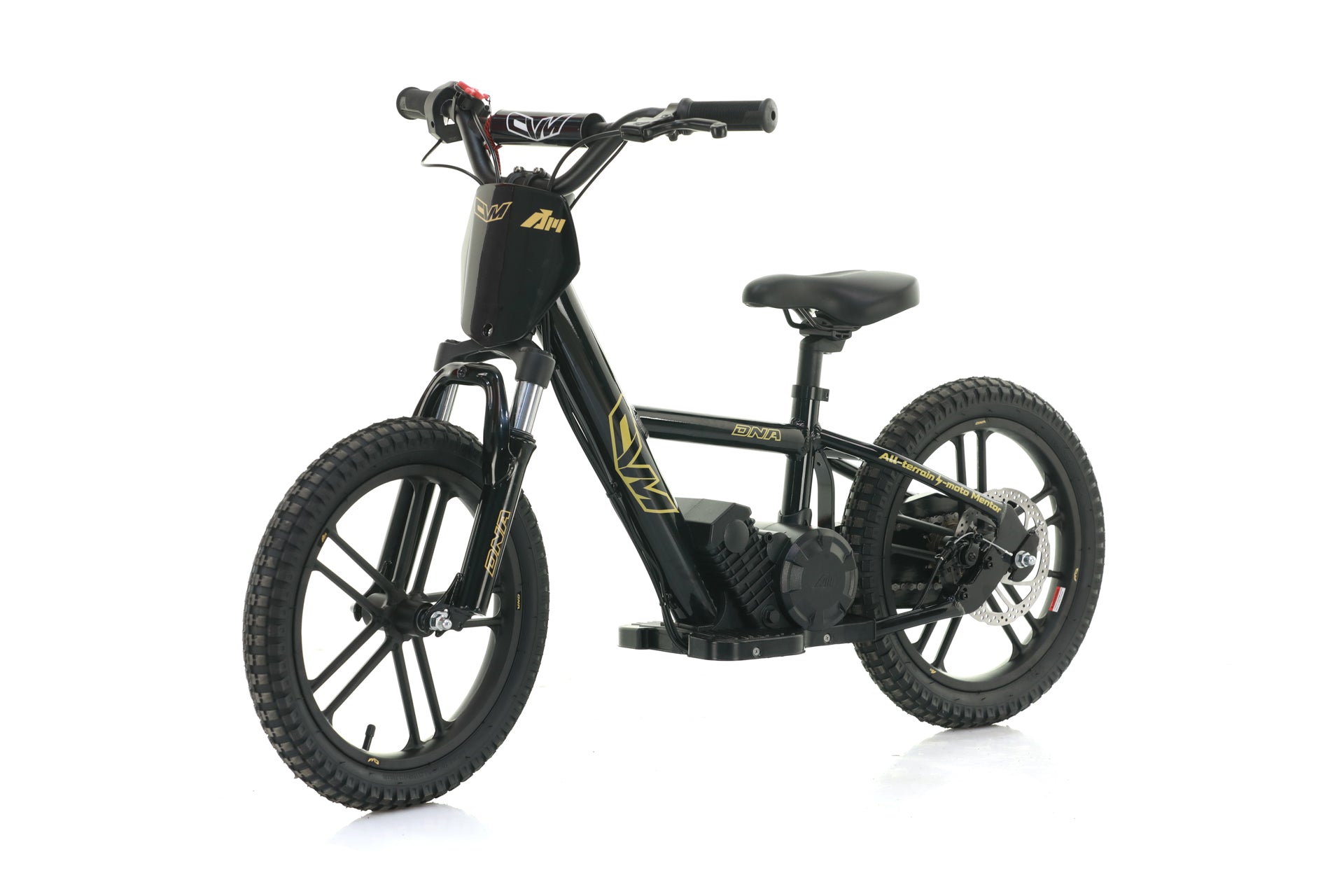 Bici Elettrica DNA 16 Batteria A Litio