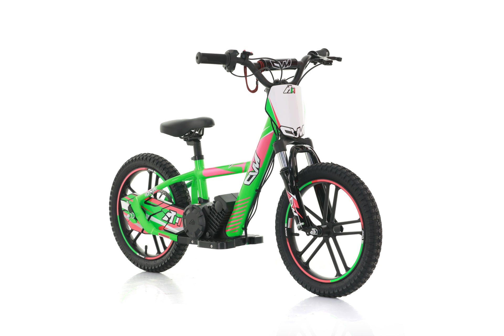 Bici Elettrica DNA 16 Batteria A Litio