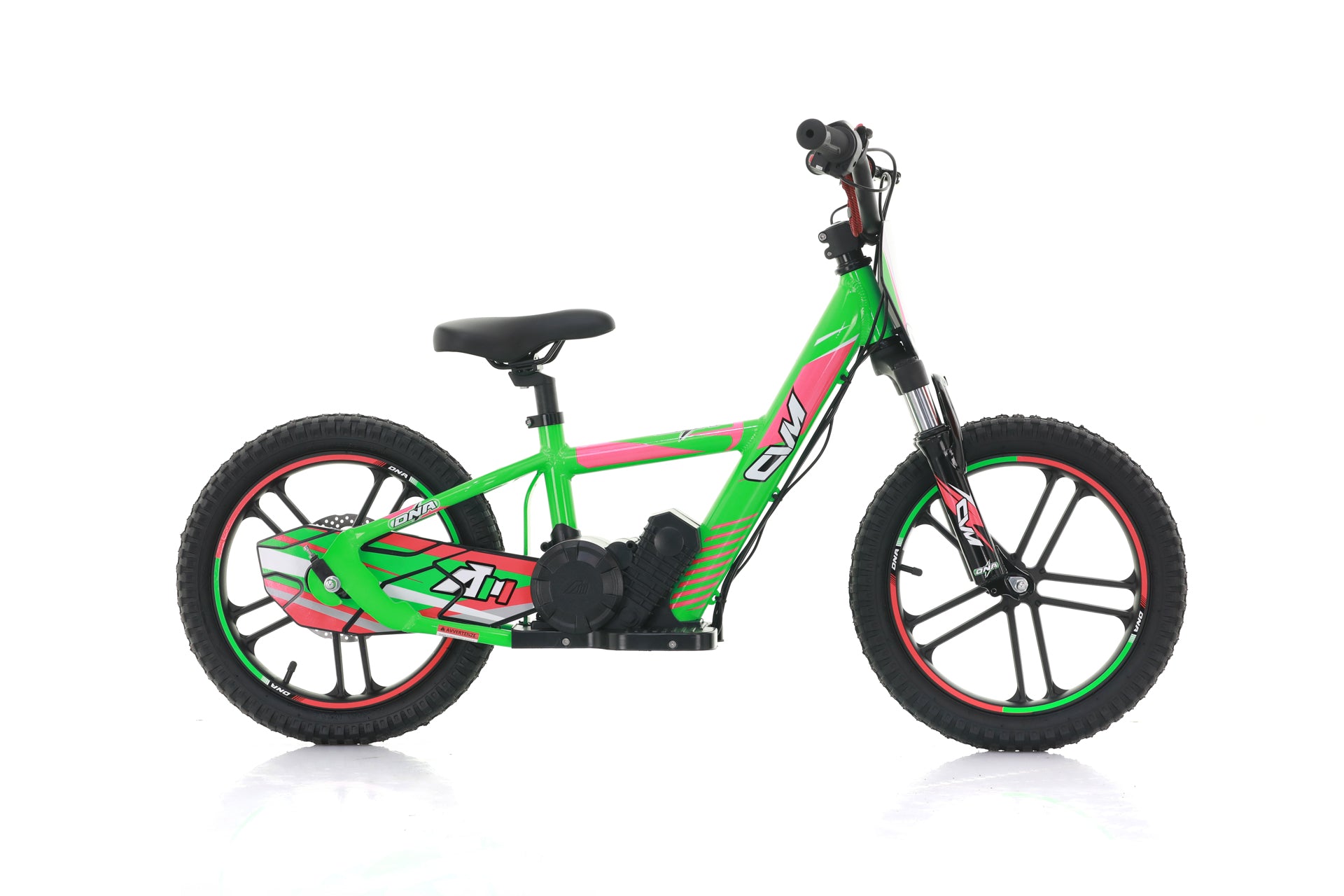 Bici Elettrica DNA 16 Batteria A Litio