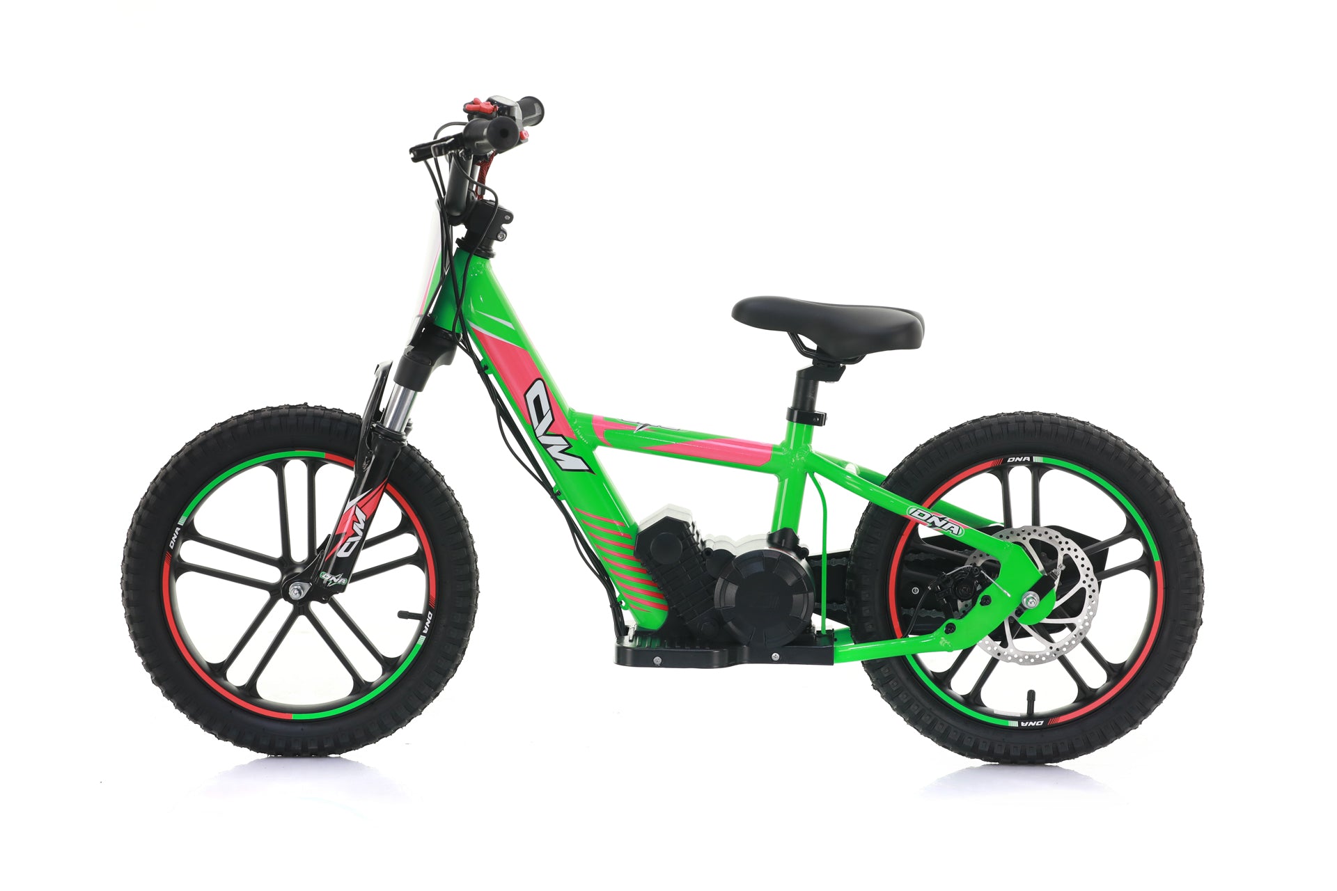 Bici Elettrica DNA 16 Batteria A Litio