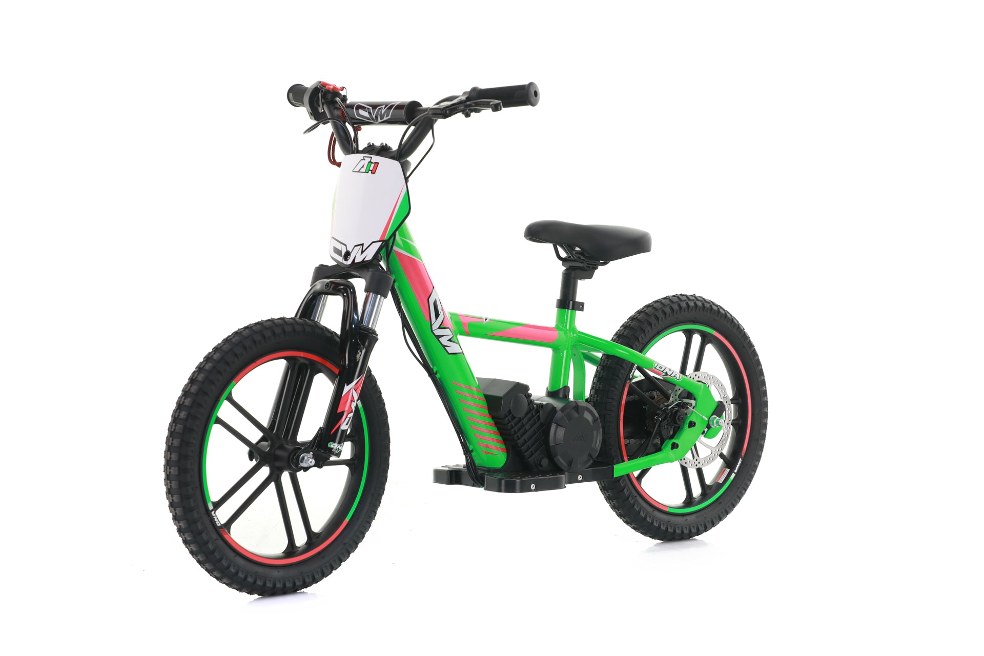 Bici Elettrica DNA 16 Batteria A Litio