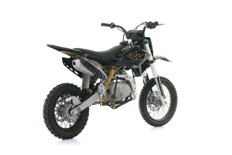 Pit Bike Thunder 125cc 14-12 4 Tempi