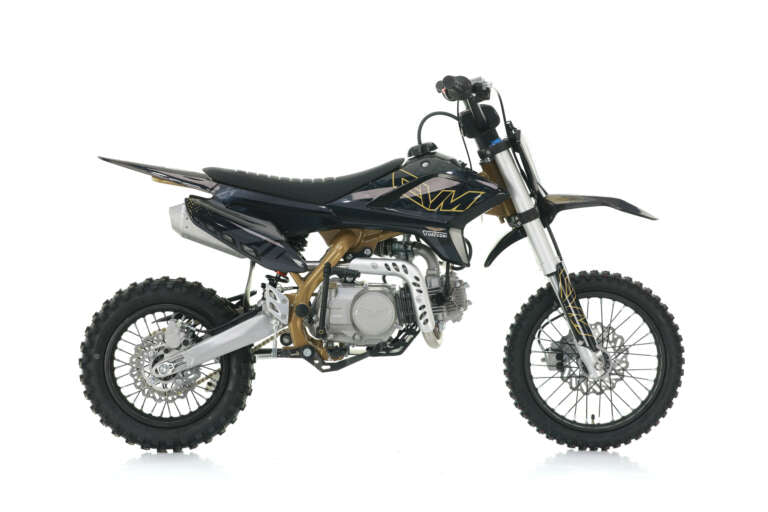Pit Bike Thunder 125cc 14-12 4 Tempi