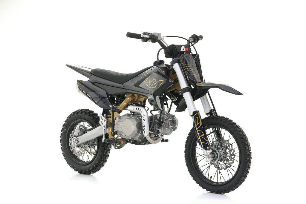 Pit Bike Thunder 125cc 14-12 4 Tempi
