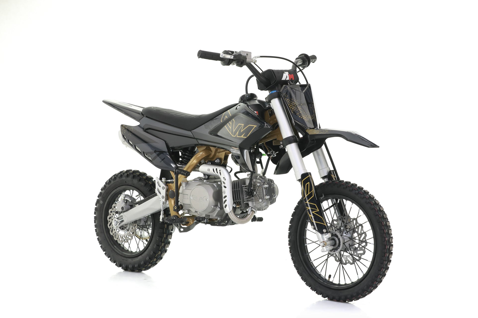 Pit Bike Thunder 125cc 14-12 4 Tempi