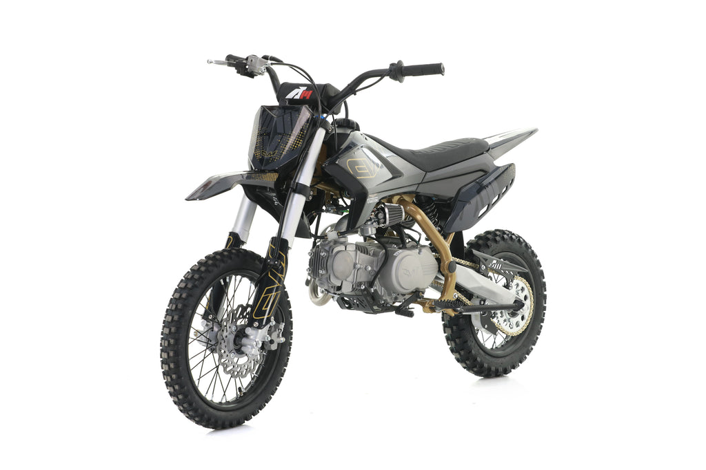 Pit Bike Thunder 125cc 14-12 4 Tempi