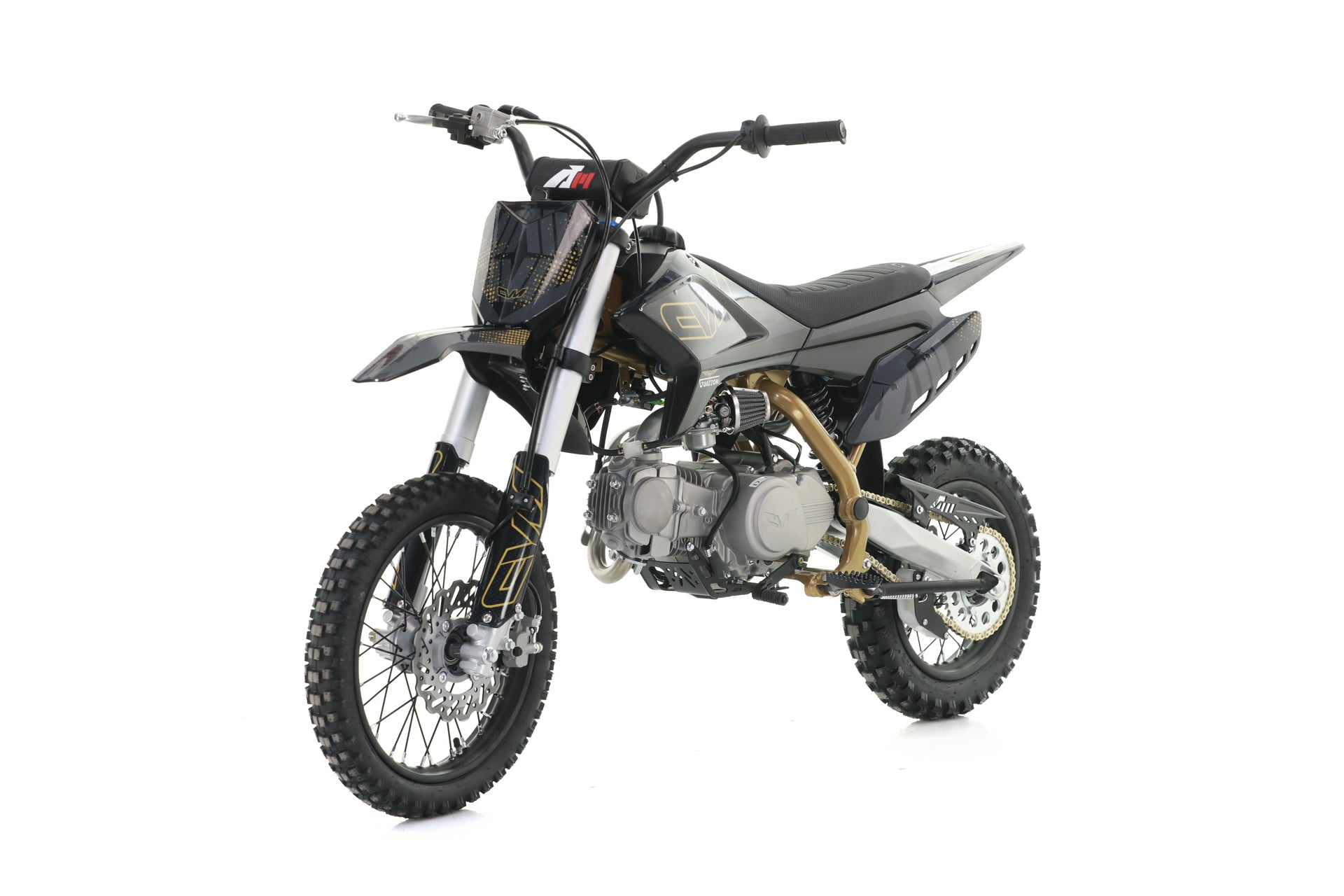 Pit Bike Thunder 125cc 14-12 4 Tempi
