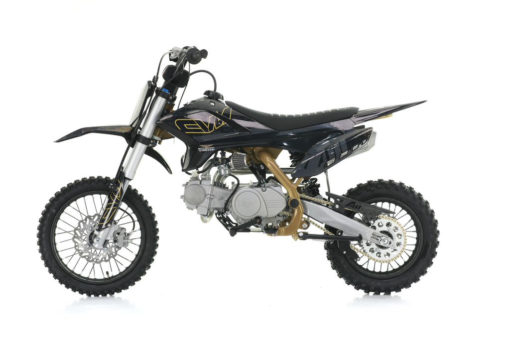 Pit Bike Thunder 125cc 14-12 4 Tempi