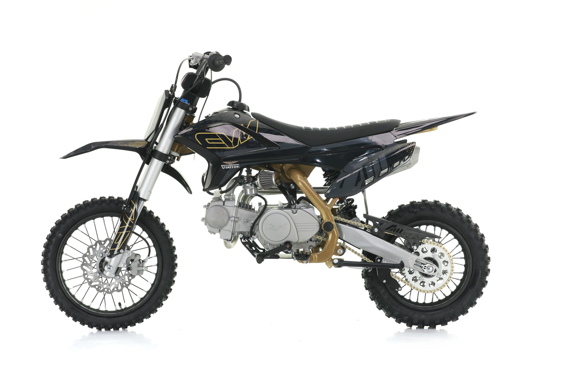 Pit Bike Thunder 125cc 14-12 4 Tempi