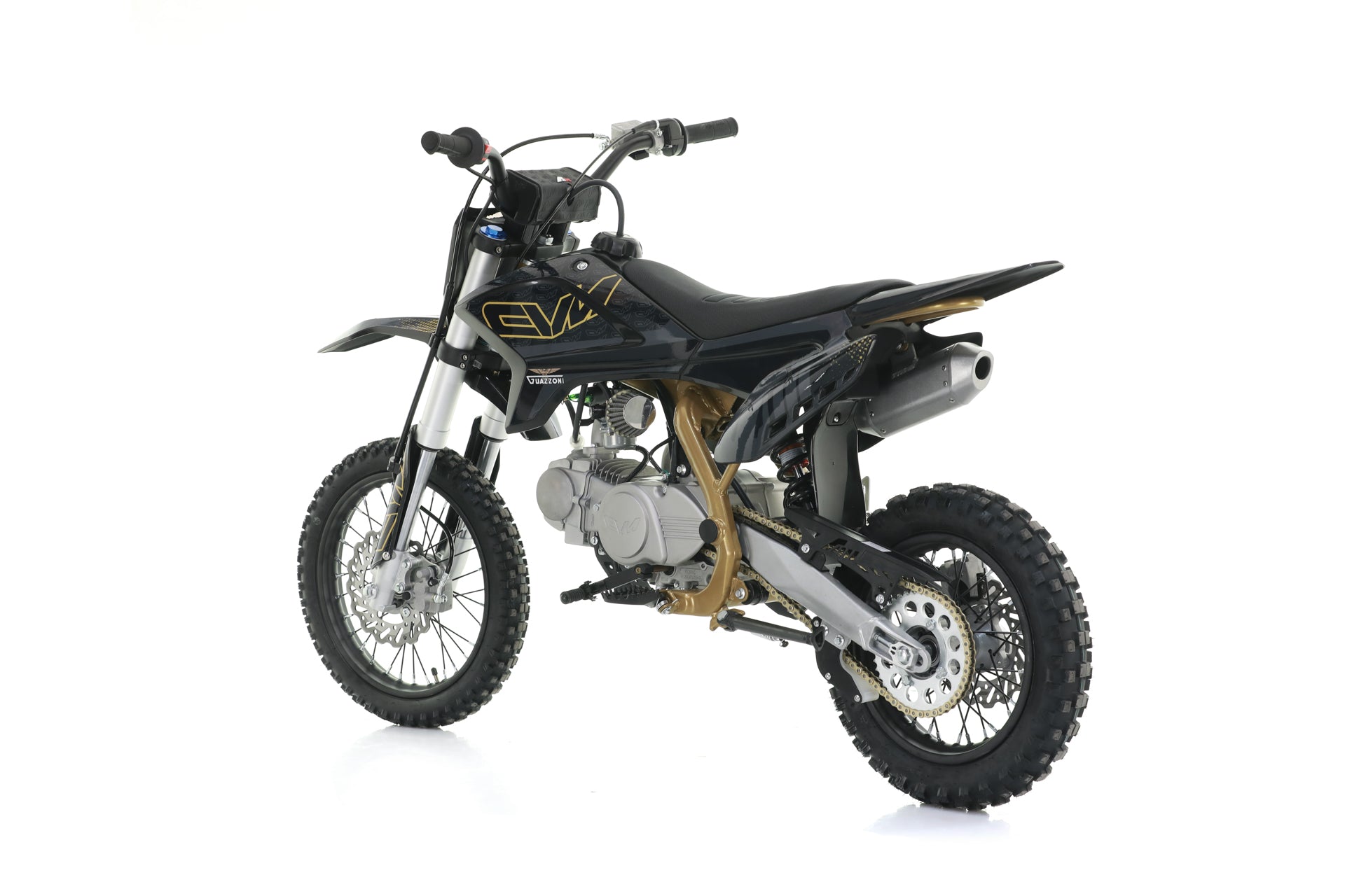 Pit Bike Thunder 125cc 14-12 4 Tempi