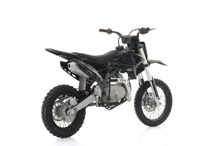 Pit Bike Thunder 125cc 14-12 4 Tempi