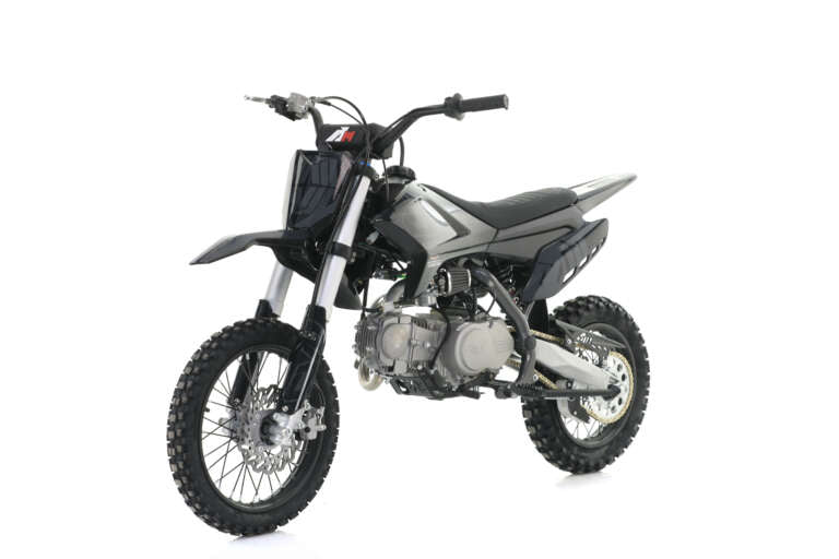 Pit Bike Thunder 125cc 14-12 4 Tempi