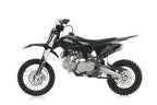 Pit Bike Thunder 125cc 14-12 4 Tempi