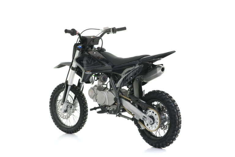 Pit Bike Thunder 125cc 14-12 4 Tempi