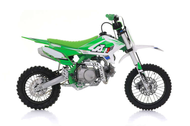 Pit Bike Thunder 125cc 14-12 4 Tempi