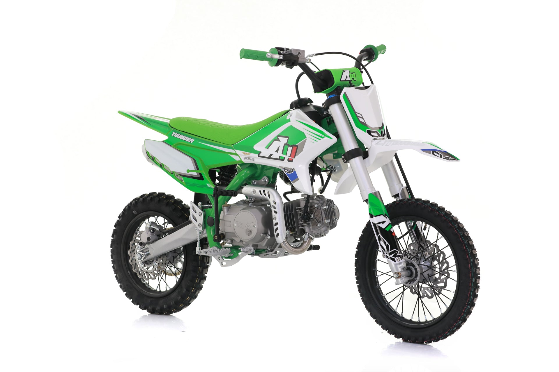 Pit Bike Thunder 125cc 14-12 4 Tempi