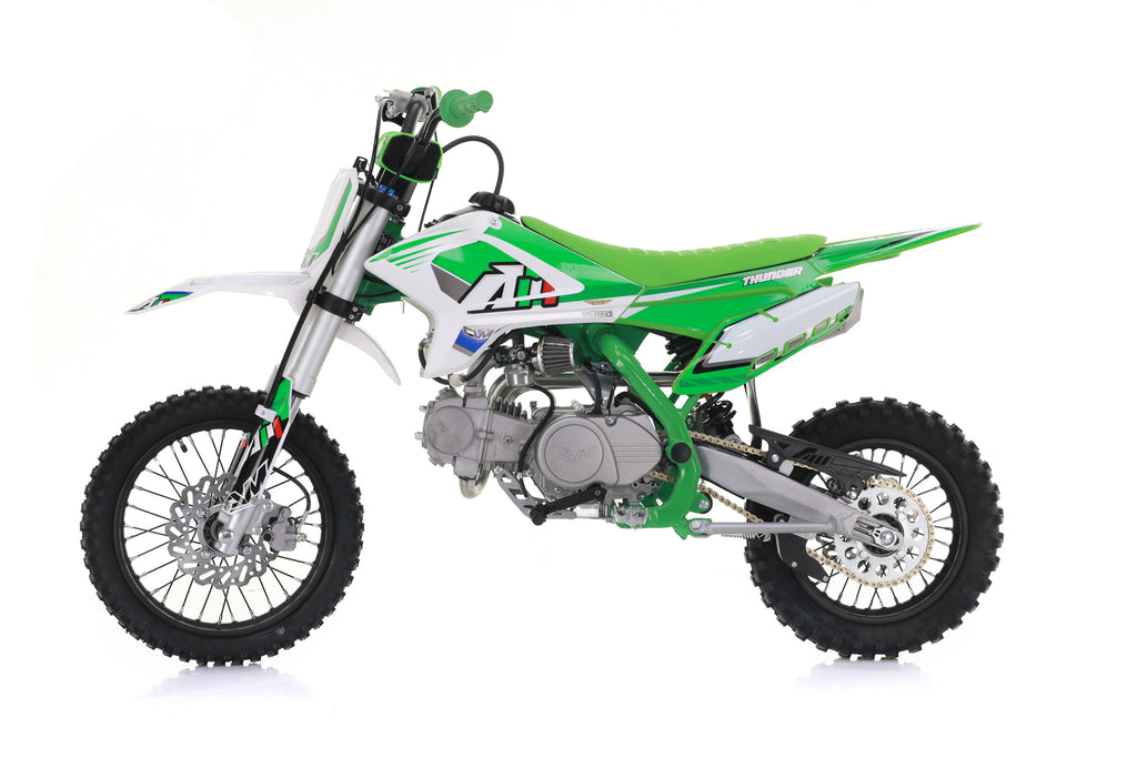 Pit Bike Thunder 125cc 14-12 4 Tempi