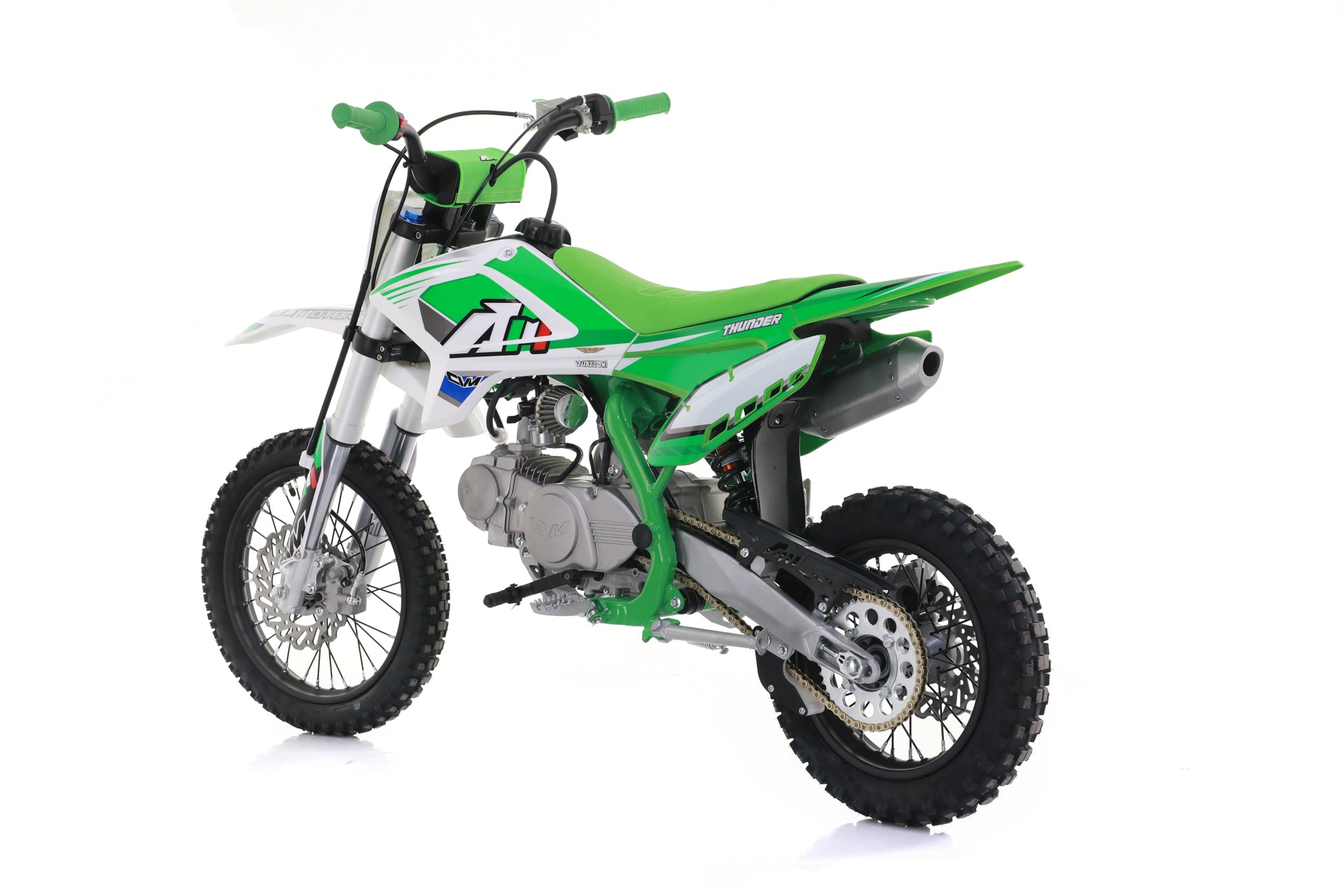 Pit Bike Thunder 125cc 14-12 4 Tempi