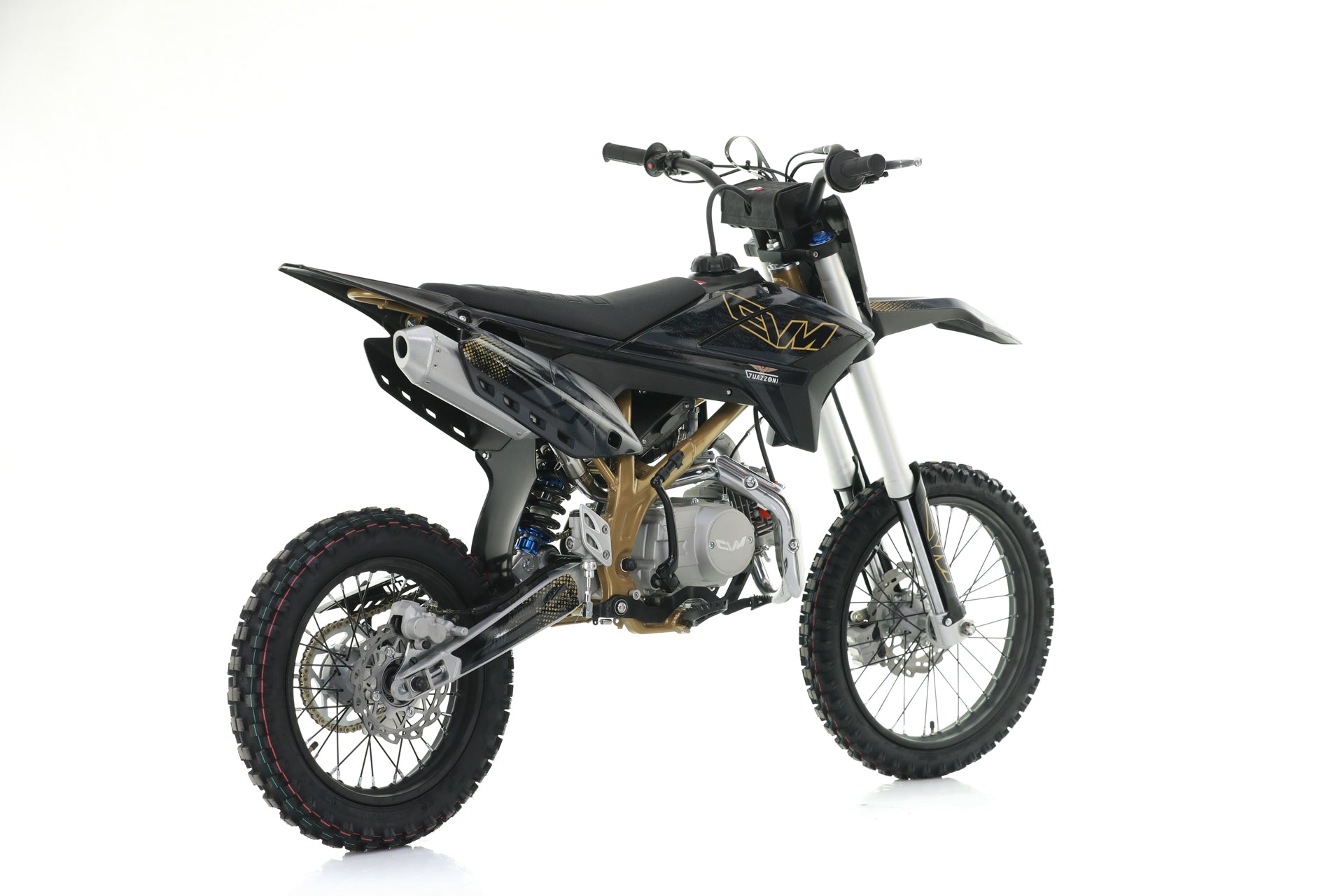 Pit Bike Thunder 125cc 17/14