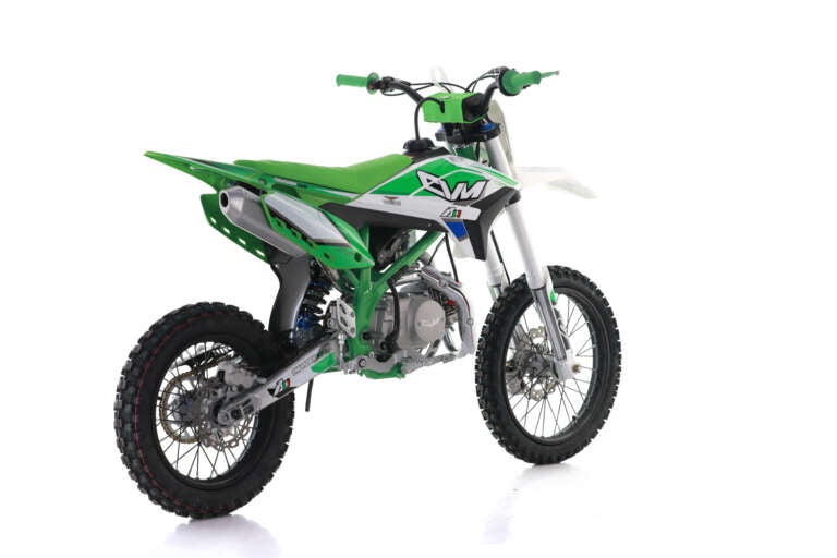 Pit Bike Thunder 125cc 17/14