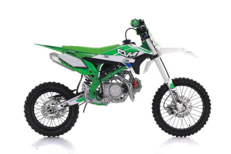 Pit Bike Thunder 125cc 17/14