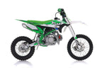 Pit Bike Thunder 125cc 17/14