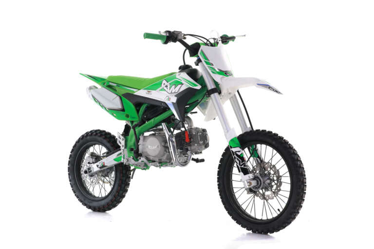 Pit Bike Thunder 125cc 17/14
