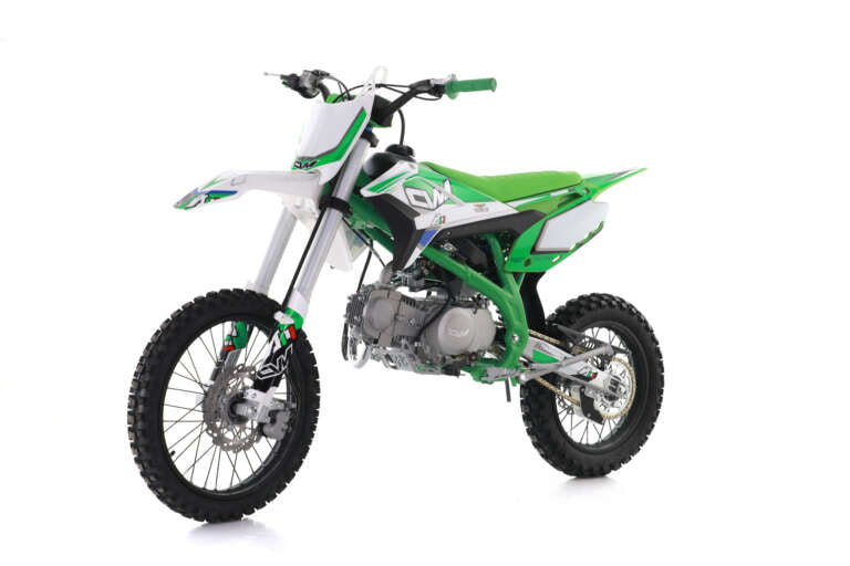 Pit Bike Thunder 125cc 17/14