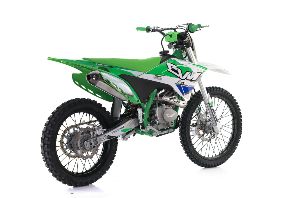 Pit Bike Thunder 250cc 21/18