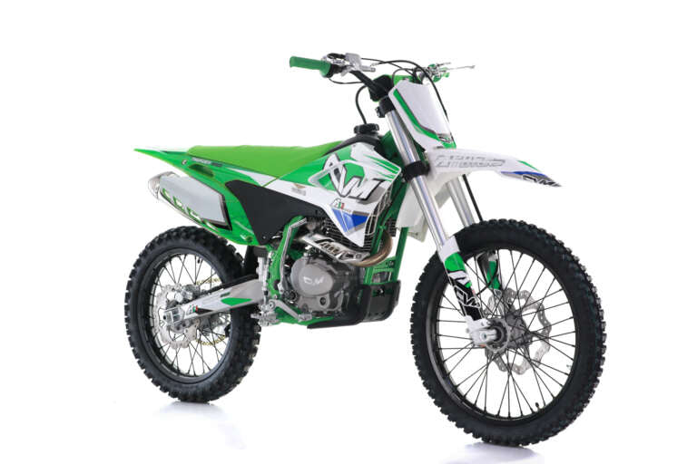 Pit Bike Thunder 250cc 21/18